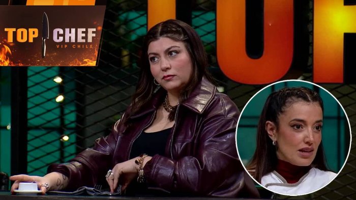 ¡No se la perdonó! Chef Fernanda molesta con Yamila Reyna por usar una masa prepreparada