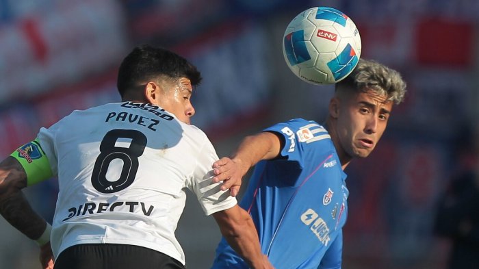 Con carta a la ANFP: La U solicita la reprogramación de la Supercopa contra Colo Colo