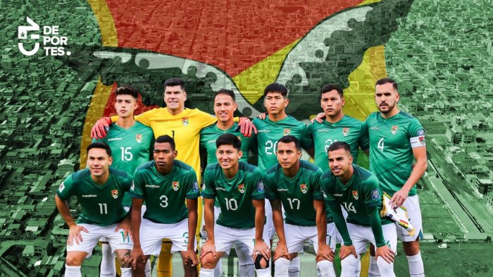 Bolivia venció a Brasil y puso un pie en el próximo Mundial 2026: Aseguró un cupo al repechaje