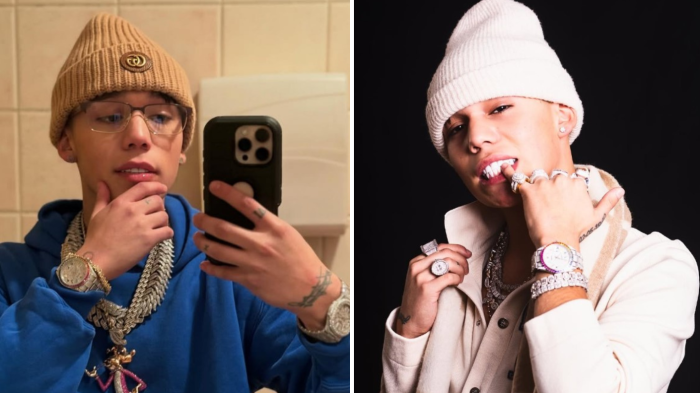 Quién es Jere Klein: El cantante urbano imputado tras allanamiento en su casa por drogas