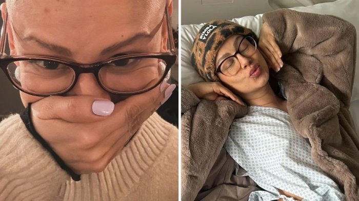 Karla Melo celebró el “mejor regalo” de cumpleaños: “Ya no hay cáncer en mi cuerpo”