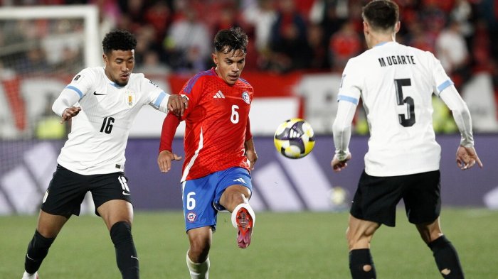 Chile vs Uruguay: Revive las reacciones al último partido de La Roja por Eliminatorias