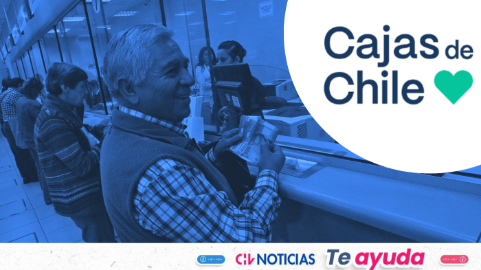 Más de $1.400 millones acumulados: Consulta con tu Rut si tienes montos por cobrar en tu Caja de Compensación