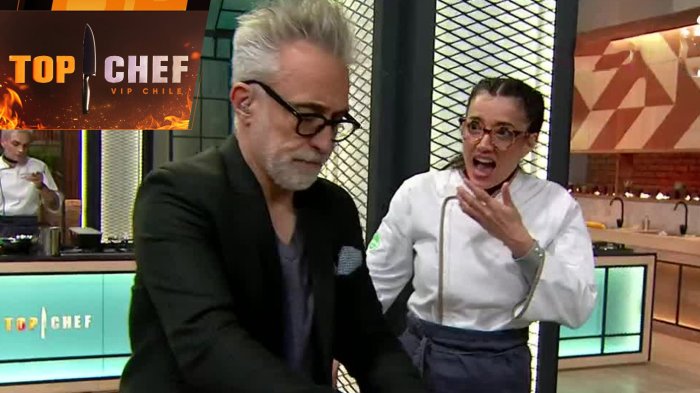 “¡¿Cómo las ordeno?!”: Yamila Reyna entró en pánico cuando el chef Sergi cambió su preparación