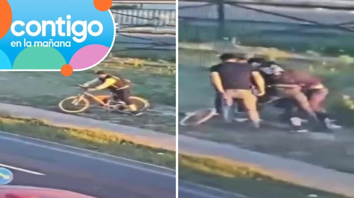 Delincuente aprovechaba tacos para robar a conductores: Fue detenido in fraganti en autopista