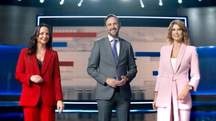 ¿A qué hora es el Debate Presidencial 2025 en Chilevisión?