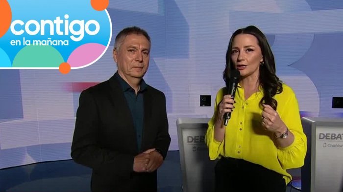 Debate Presidencial 2025 en Chilevisión: Conoce la dinámica que enfrentarán los candidatos