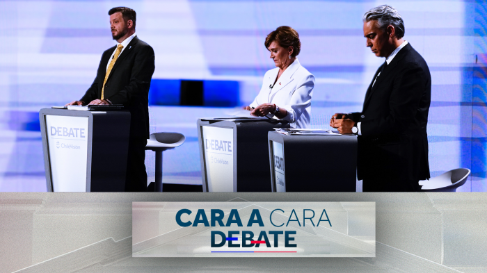 Cara a Cara | Debate Presidencial 2025 en Chilevisión