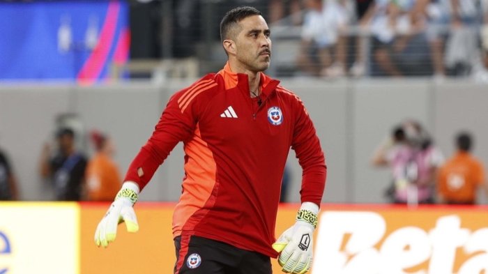 El duro veredicto de Claudio Bravo luego de las Eliminatorias de Chile: “Cuesta analizar”