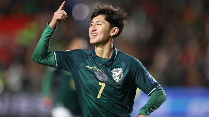 Bolivia en el repechaje: Posibles rivales y cuándo juega la clasificación al Mundial 2026