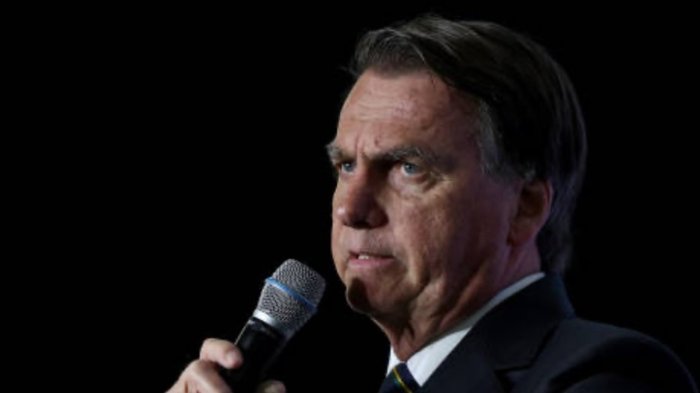 Expectación por inminente veredicto contra Jair Bolsonaro: Arriesga más de 40 años de cárcel
