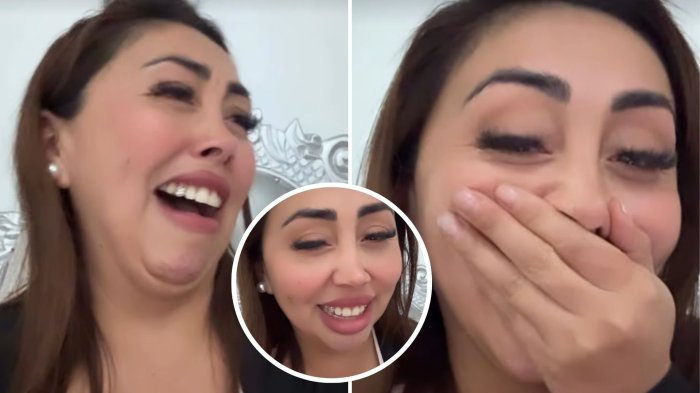 “Me decía 'miau'...”: Naya Fácil tuvo fallida cita telefónica y reveló insólito chascarro