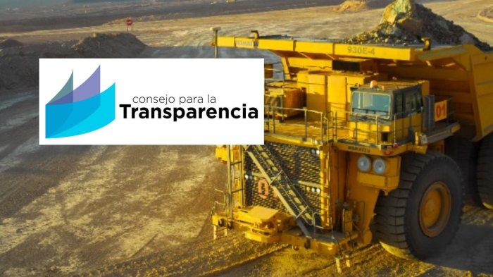 CPLT: Más del 60% de los municipios beneficiados con royalty minero no publica sus gastos