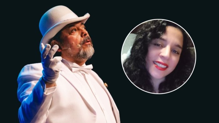 “Cooperé con...”: El noble gesto de Bombo Fica con familia de chilena hallada muerta en Nueva York