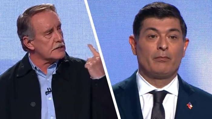 Artés interpeló a Parisi en Debate Presidencial 2025: “Ten cuidado con decir que todos se han enriquecido con la política”