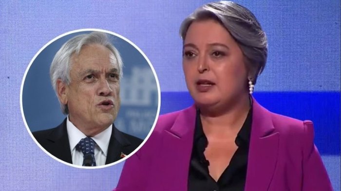 La mención de Jara al expdte. Piñera en Debate Presidencial 2025: “Comparto lo que hizo”