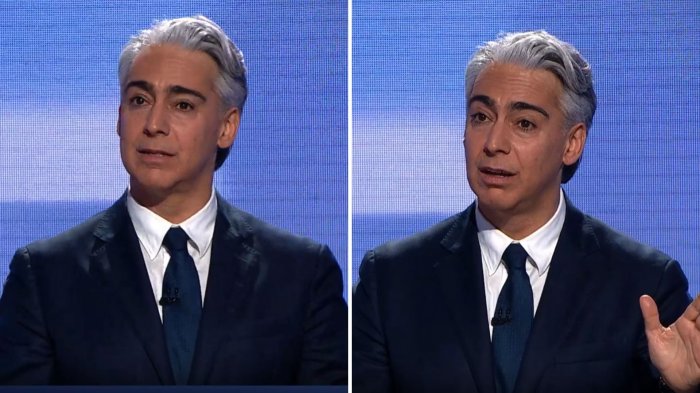MEO a candidatos de derecha en Debate Presidencial 2025: “Evidentemente no conocen Chile”