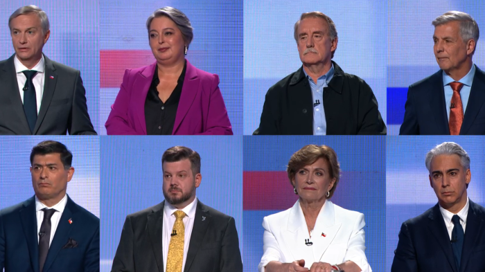 De Mandela a Kissinger: Candidatos revelan sus referentes internacionales en Debate Presidencial 2025