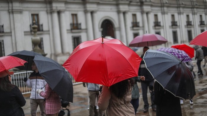 Allison Göhler confirma posibilidad de lluvias en Fiestas Patrias y advierte: “Se ve harta...”