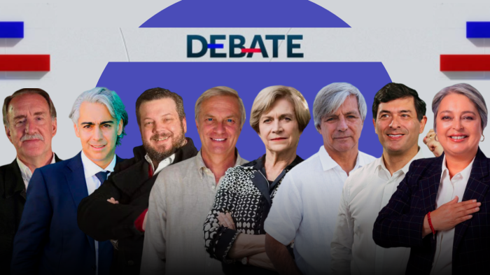 Cara a Cara: Así funcionará el segmento del Debate Presidencial 2025 en Chilevisión