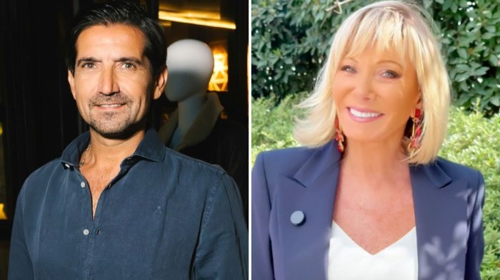 ¿Retomaron su relación? Félix Ureta sorprendió al publicar fotografía con Raquel Argandoña en Europa