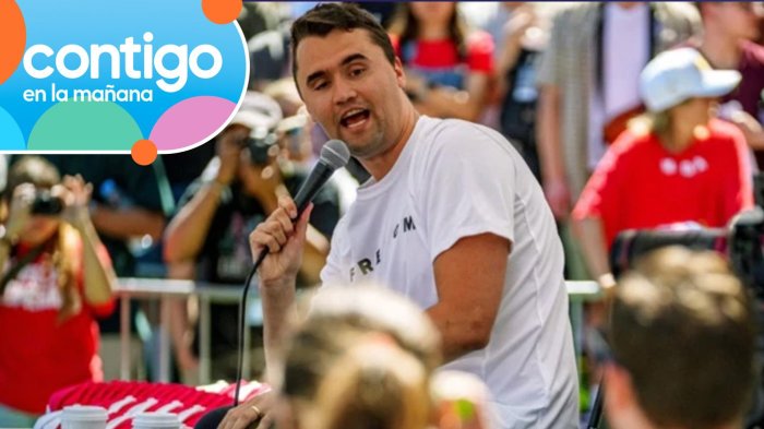 ¿Quién era Charlie Kirk? El aliado de Donald Trump que fue asesinado de un disparo en Estados Unidos