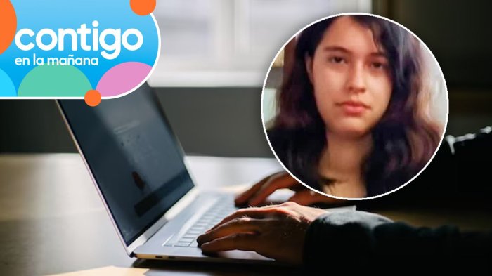 Lo conoció en Roblox: Denuncian que su hija fue llevada por desconocido a España en extrañas circunstancias