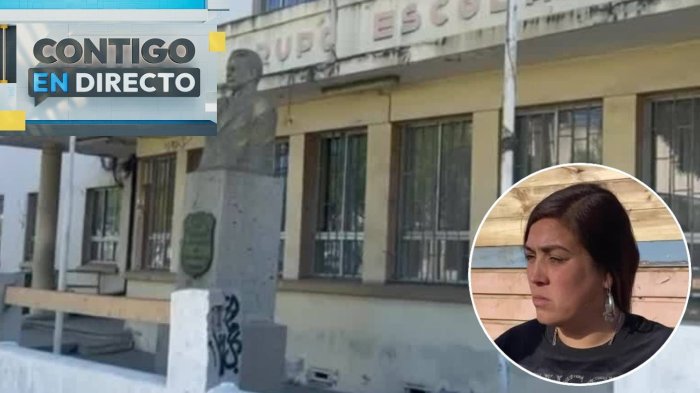 Madre denuncia que su hijo fue golpeado y amarrado en colegio en San Antonio: Asegura que habría más casos