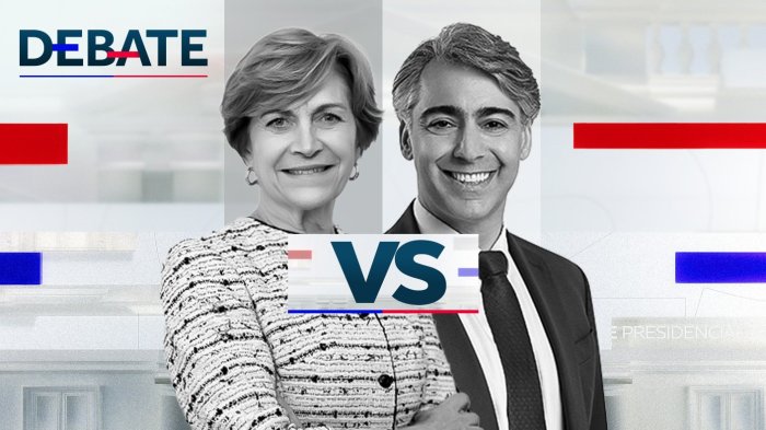 Evelyn Matthei vs Marco Enríquez-Ominami | Debate Presidencial 2025