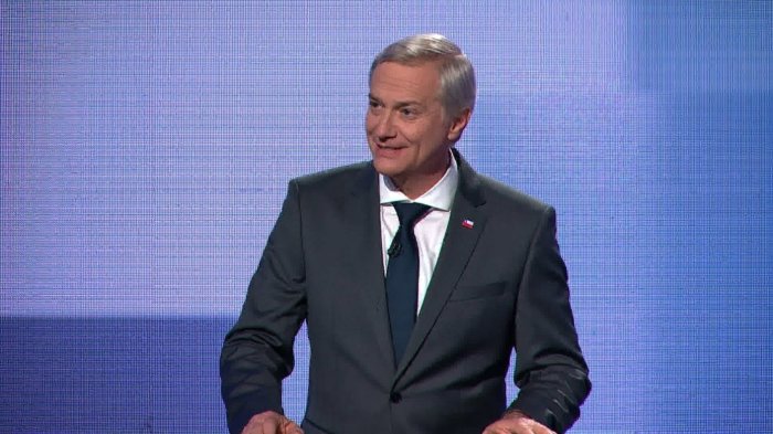 Debate Presidencial 2025 | Palabras al cierre de José Antonio Kast