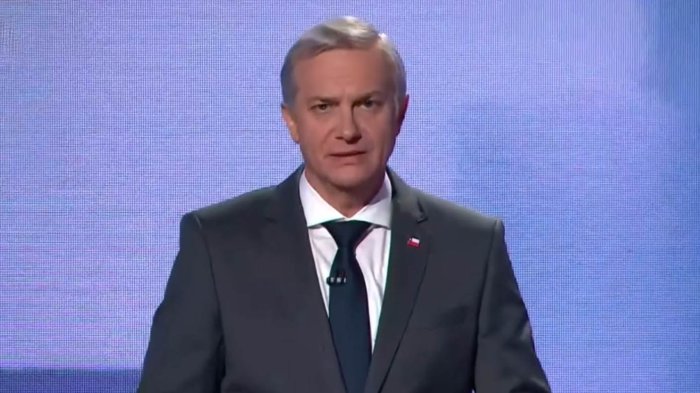 Debate Presidencial 2025 | Palabras al cierre de José Antonio Kast