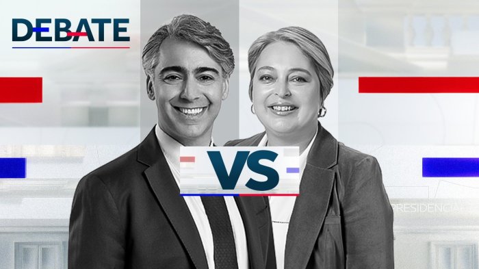 Marco Enríquez-Ominami vs Jeannette Jara | Debate Presidencial 2025