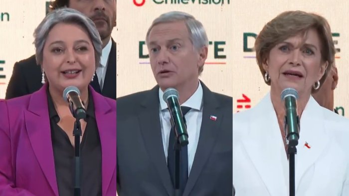 Debate Presidencial 2025: Qué dijo cada uno de los 8 candidatos sobre su desempeño