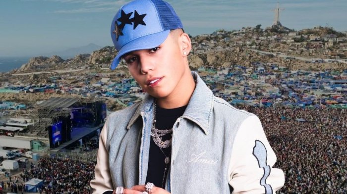 OFICIAL: La Pampilla canceló el show de Jere Klein tras allanamiento en su casa