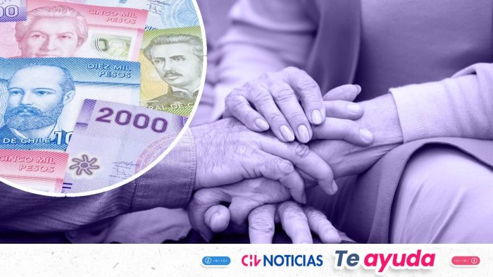 Adultos mayores puedes recibir hasta $220 mil si están casados: Estos son los requisitos