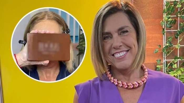 “Quiero el dato”: Vivi Kreutzberger impactó con cambio de look para su cumpleaños N° 60