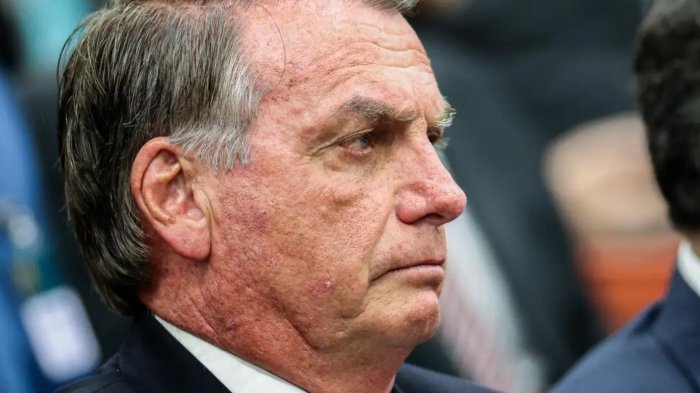 Justicia condena a Jair Bolsonaro a 27 años de cárcel por intento de golpe de Estado en Brasil
