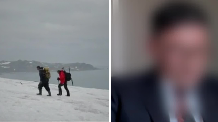 Juicio inédito en la Antártica: Biólogo chileno fue acusado de presunta violación a científica francesa