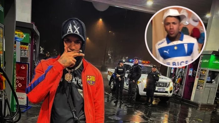 Impacto por asesinato de cantante de música urbana en plena vía pública