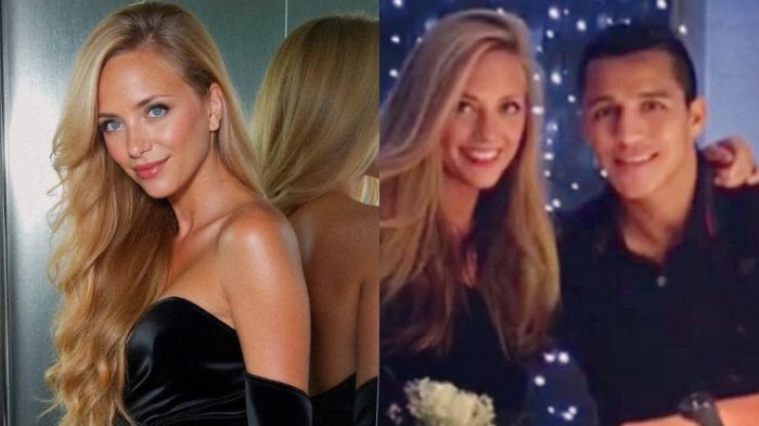 Nueva desilusión: El complejo momento de Laia Grassi, recordada ex pareja de Alexis Sánchez