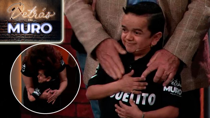 “Siempre es un honor”: Miguelito volverá al Cique Du Solei y realizó emotiva despedida en Detrás del Muro