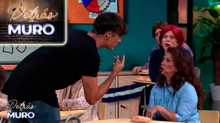 “¿Cómo se dice 'bésame'?”: Roberto Cox enloqueció a las apoderadas con sus clases de francés