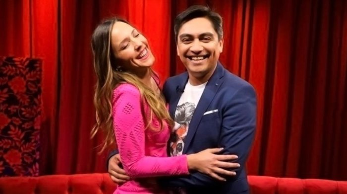 Maly Jorquiera y Sergio Freire reaparecen juntos tras confirmar quiebre matrimonial