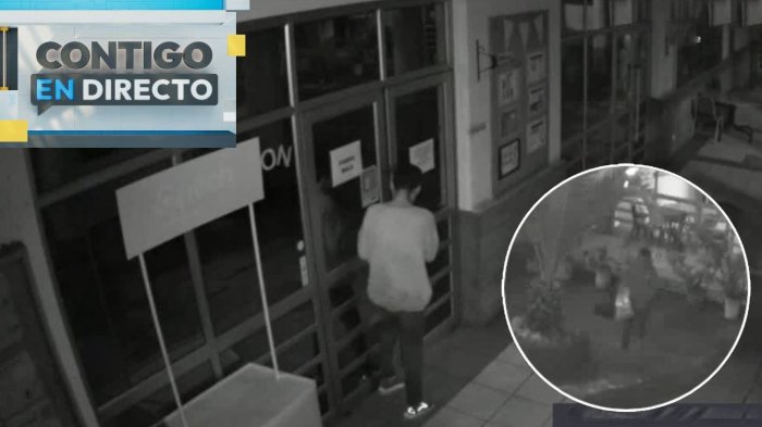 Escuela especial denuncia ola de robos en Maipú: Han sufrido 7 asaltos y hasta los almuerzos se han llevado