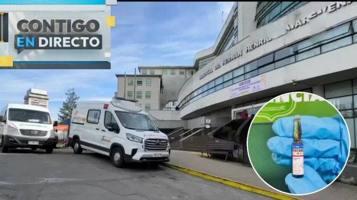 Detienen a auxiliar del Hospital de Temuco por presunto tráfico de fentanilo en redes sociales