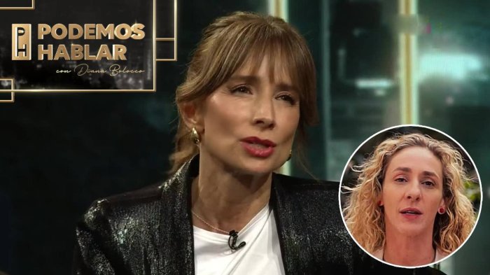 “Siempre me ha imitado”: María José Prieto contó presuntas acciones de Raffaella di Girolamo en su contra
