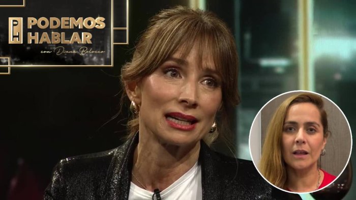 “Dice ser feminista y...”: La reacción de María José Prieto a los dichos de Valdebenito contra Cristián Campos