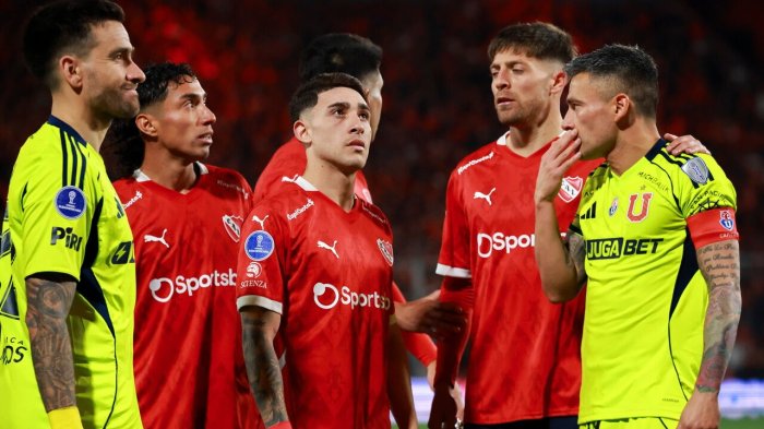 Atenta la U: Conmebol ratifica importante cambio para la final de la Copa Sudamericana