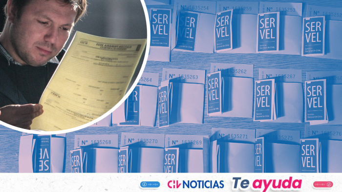 Servel ofrece trabajos con remuneración hasta $157 mil en las elecciones presidenciales de noviembre