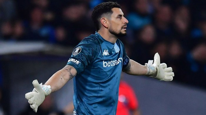 ¿Fin de ciclo? La tajante decisión que tomó Gabriel Arias en medio de críticas en Racing